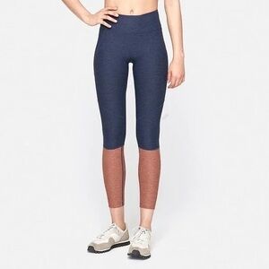 Outdoor Voices Dipped Warmup Leggings